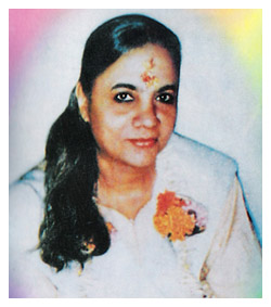 Geeta Bhagwan